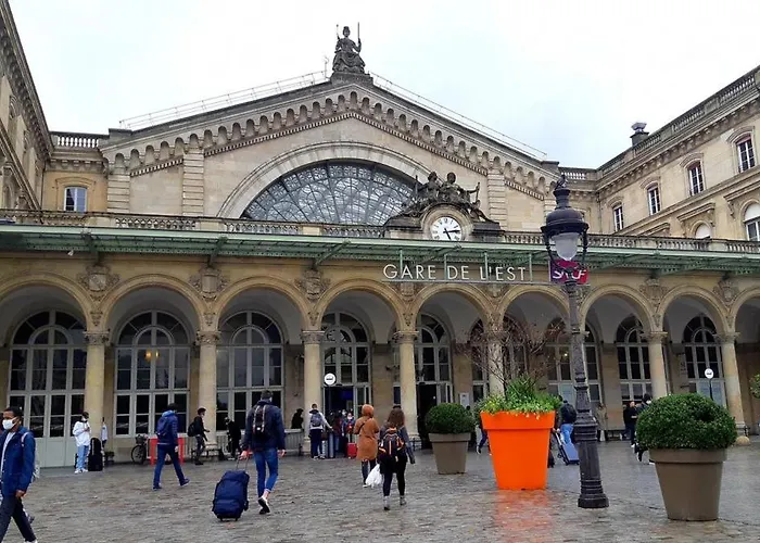 Hotel Du Chateau Paris