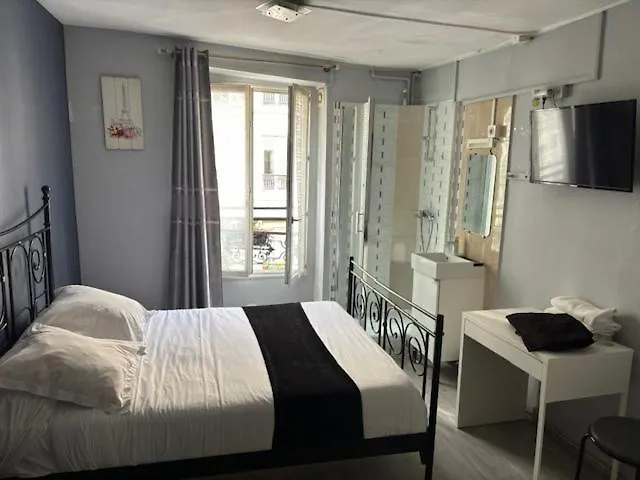 Hotel Du Chateau Paris